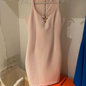 Guess Dress, pink, size M